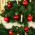 com-four® 24x Weihnachtskugeln, Christbaumkugeln aus echtem Glas für Weihnachten, Baumschmuck für den Christbaum, Ø 6 cm - 3