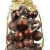 Inge-glas 20 STK. Christbaumkugeln 6cm Kuststoff // PVC Weihnachtskugeln Baumschmuck Dekor Motive Plastik Christbaumschmuck Mix Set Weihnachten Geschenk (braun) - 