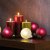 Lunartec Christbaumkugeln: Beleuchtete Weihnachtsbaum-Kugeln aus Glas, mit Fernbed,6 Stück, weiß (Weihnachtskugeln beleuchtet) - 4