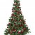Riffelmacher 69581 Christbaumkugeln für Weihnachten, Baumkugeln aus Glas 31-teilig, Rot - 2