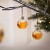 Sansee 6 Pack Schnaps gefüllt Weihnachtsbaum Ornamente Wasserflasche Milch Saft Birnen Tasse (A) - 1