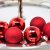 ToCi Mini Weihnachtskugeln Glas - 18er-Sets kleine Christbaumkugeln Ø3cm - Baumschmuck farblich Sortiert glänzend matt Weihnachten Deko Anhänger (Rot - Matt - Glänzend) - 3