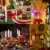 20/30/40/50/60 stk LED Kerzen LED Lichterkette Kabellos Dimmbar Kerzenlichter Flammenlose Weihnachtskerzen für Weihnachtsbaum, Weihnachtsdeko, Hochzeit, Geburtstags, Party (milchweisse Hülle, 40stk) - 3