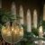 20er LED Kerzen,EXTSUD LED Weihnachtskerzen mit Batterien&Fernbedienung, IP64 Dimmbar Kerzenlichter Warmweiß Flammenlose Kerzen für Weihnachtsbaum,Weihnachtsdeko,Hochzeitsdeko,Geburtstags,Party - 4