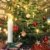 20er led Weihnachtskerzen Timer mit Batterien, led kerzen Dimmbar IP64 Flammenlose Lichterkette für Weihnachtsbaum, Weihnachtsdeko, Hochzeit, Geburtstags, Party (Warmes Weiß) - 4