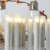 30er LED Kerzen Timer mit Fernbedienung, Weihnachtskerzen, IP64 Dimmbar Kerzenlichter Flammenlose Weihnachtskerzen für Weihnachtsbaum, Weihnachtsdeko, Hochzeit, Geburtstags, Party - 4