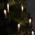30er LED Lichterkette Weihnachtsbaumbeleuchtung für Innen Christbaumkerzen XMAS - 3