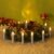 40/30/20/10x Set LED Kerzen Weihnachtskerzen RGB&Warmweiß mit Batterien Fernbedienung Timer IP64 Wasserdicht inkl. Klammer Saugnapf Steckdrne für Auß-Innen Weihnachten Weihnachtsbaum Hochzeit Partys - 2