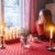 40x Weinachten LED Kerzen Kabellos Weihnachtskerzen Christbaumkerzen Dimmen Flackern Baumkerze-Set,Kerzen Lichtfarbe warmweiß - 4