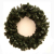 Ambiente-Lichtkultur IKu ® Tannenkranz 75 cm Durchmesser beiseitig Kunsttanne Weihnachtskranz 396 Tipps (Zweige) Dichtes Material - 