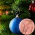 APERIL Weihnachtsverzierungs-Haken, Edelstahlhaken für Weihnachtsschmuck & Christbaumschmuck (160 Pcs, 2 Inch, 4 Farben) - 4