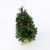 artplants.de Künstlicher Mini Weihnachtsbaum BUKAREST, LED's, geschmückt, 75 Zweige, 45cm, Ø 25cm - Kunst Tannenbaum - Deko Christbaum - 2