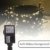 AUFUN LED Lichterkette Außen Außenlichterkette Weihnachtsbeleuchtung Wasserdicht IP44 mit 8 Leuchtmodi für Hochzeit, Party, Garten, Ostern (100m,1000LEDs,WarmWeiß) - 3