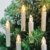 Aufun LED Weihnachtskerzen 30 Stück LED Kerzen Weihnachtskerzen mit Fernbedienung Warmweiß LED Kerzen Outdoor Weinachten LED für Weihnachtsbaum, Weihnachtsdeko, Hochzeitsdeko, Party, Feiertag - 3