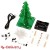 AZDelivery DIY LED Weihnachtsbaum Kit zum selber löten inklusive E-Book! - 2