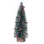 Bescita Weihnachtsbaum künstlich Desktop Mini Christbaum Tannenbaum Weihnachts Deko Home Wohnzimmer Decoration Christmas Gifts (15CM) - 1