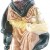 Britesta Krippenfiguren: 11-teiliges Weihnachtskrippen-Figuren-Set aus Porzellan, handbemalt (Krippefiguren) - 4