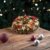 Britesta Türkranz: Weihnachtskranz, 20 warmweiße LEDs, Timer, batteriebetrieben, 28 cm (Türkranz Weihnachten LED Timer) - 3