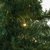 Casaria Weihnachtsgirlande I 10m I 200 LED's I In & Outdoor I Tannengirlande Tannenzweiggirlande Weihnachtsdeko - 2