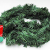 Deko-Girlande, Tannengrün, Weihnachtsgirlande, Tannengirlande, ca. 500 cm x 10 cm - 