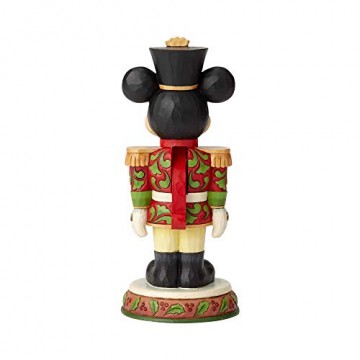 Disney Traditions Stalwart Soldier - Mickey Mouse Figurine - 3