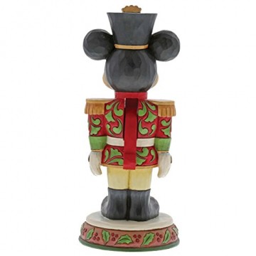 Disney Traditions Stalwart Soldier - Mickey Mouse Figurine - 6