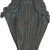 Eliware Madonnenfigur | Grau | 50cm - 1