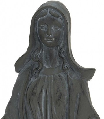 Eliware Madonnenfigur | Grau | 50cm - 2