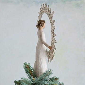 Enesco 27277 Sternenlicht Baumspitze/Figur - 7