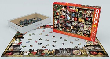 EuroGraphics Puzzle Christbaumschmuck - 3