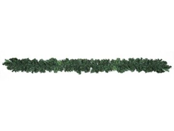 EUROPALMS Tannengirlande, grün, 270cm, Kunstpflanze - 1
