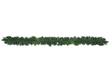 EUROPALMS Tannengirlande, grün, 270cm, Kunstpflanze - 