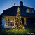 Fairybell LED Weihnachtsbaum, 360 Lichter, warmweiß, inkl. Mast, ca. 300x150 cm - 1