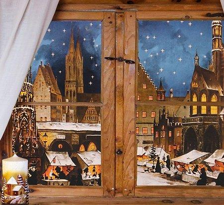 fensterbilderweihnachten