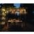Feuerwerk LED Licht, Lukasa 2 Stück 120 LEDs Lichterkette mit 8 Modi Beleuchtungs effekt wasserdicht Kupferdraht Lichter für Garten Terrasse Hochzeit Party Weihnachten - 3