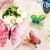 Foonii® 72 PCS 3D Schmetterlinge Wanddeko Aufkleber Abziehbilder,schlagfestem Kunststoff Schmetterling Dekorationen, Wand-Dekor (12 Blau, 12 Farbe, 12 Grün, 12 Gelb, 12 Rosa, 12 Rot) - 3