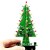 Gikfun EK1719U 3D-Weihnachtsbaum-LED-Heimwerker-Kit mit Blitzschaltung, LED - 2