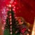Gikfun EK1719U 3D-Weihnachtsbaum-LED-Heimwerker-Kit mit Blitzschaltung, LED - 3