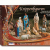 Glorex Latex Krippenfiguren Set, Andere, Mehrfarbig, 31 x 22 x 6,5 cm - 