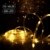 HAUSPROFI 15M 200 LEDS Lichterschlauch mit Fernbedienung,Lichterkette, 8 Modi und Helligkeit dimmbar, Strombetrieben,Wasserdicht, Ideal für Aussen, Weihnachtsbeleuchtung, Deko, Party, Feier, Hochzeit - 3