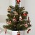 HEITMANN DECO Weihnachtsbaum-Schmuck - Behang-Set aus Kunststoff - Christbaum-Anhänger - 12-teilig - rot/Gold - 2