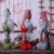 HSKB Weihnachten Deko Plüsch Handgemachte Schwedische Wichtel Santa Dolls Süße Weihnachten Puppen Figur aus Weihnachtsfigur Dwarf Schöneren Weihnachts Deko Urlaub Dekoration Kinder Geschenke (Grün) - 2