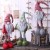 HSKB Weihnachten Deko Plüsch Handgemachte Schwedische Wichtel Santa Dolls Süße Weihnachten Puppen Figur aus Weihnachtsfigur Dwarf Schöneren Weihnachts Deko Urlaub Dekoration Kinder Geschenke (Grün) - 3