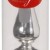 Inge-glas 10000C225 Baumspitze 26 cm, 1 Stück, Silber Glanz - 1