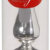 Inge-glas 10000C225 Baumspitze 26 cm, 1 Stück, Silber Glanz - 