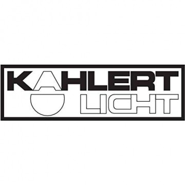 Kahlert Licht 20443 Puppenhauszubehör, schwarz, transparent - 2