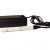 Kahlert Licht 69911 LED-Beleuchtungsstreifen mit Batteriebox, schwarz - 