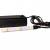 Kahlert Licht 69911 LED-Beleuchtungsstreifen mit Batteriebox, schwarz - 