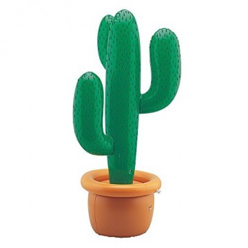 Kaktus aufblasbar, 86x40 cm - 1