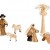 Kleine Figuren & Miniaturen Krippenfiguren Set - 14 teilig - Theo Lorenz - 3